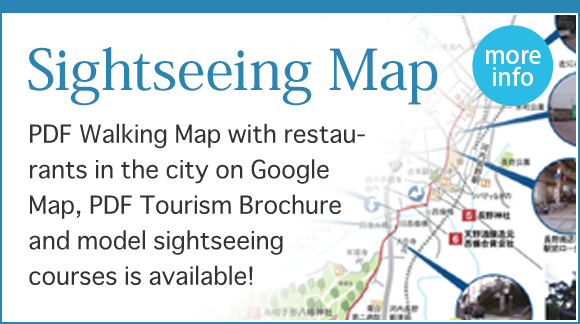 Sightseeing Map