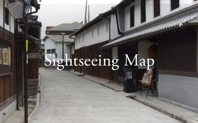 Sightseeing Map