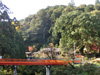 流谷八幡神社―勧請縄かけ神事―