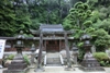 烏帽子形八幡神社の夏祭