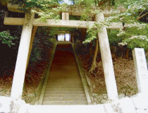 蟹井神社