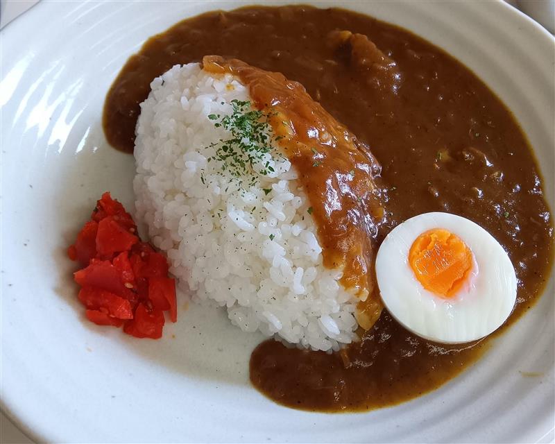 モアザンユーのカレーライス