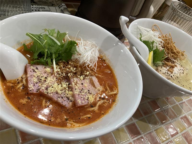 Pasta Vamos　ラーメン