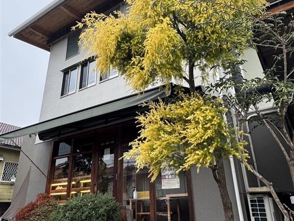 ベイクハウス キギ 外装